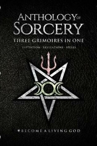 Cover of Anthology Sorcery
