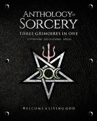 Book cover for Anthology Sorcery