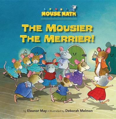 Book cover for The Mousier the Merrier!