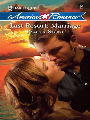 Book cover for Last Resort: Marriage