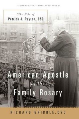Cover of American Apostle of the Family Rosary