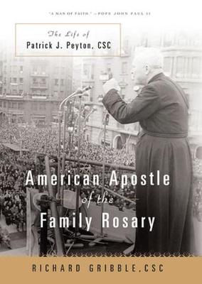 Book cover for American Apostle of the Family Rosary