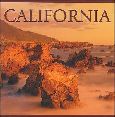 Book cover for California