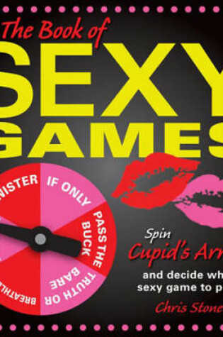 Cover of The Book of Sexy Games