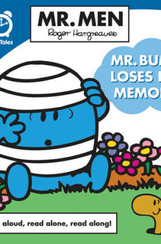 Cover of Mr. Men Mr. Bump Loses His Memory