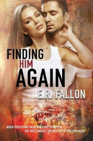 Cover of Finding Him Again