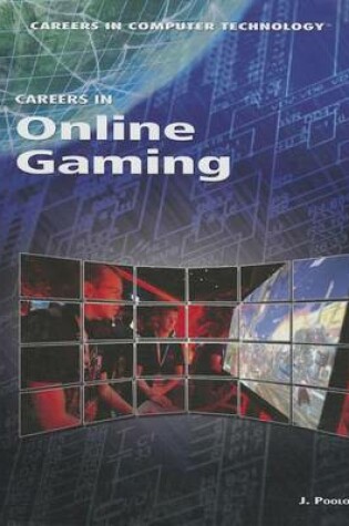 Cover of Careers in Online Gaming