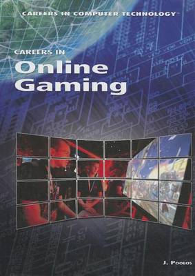 Book cover for Careers in Online Gaming