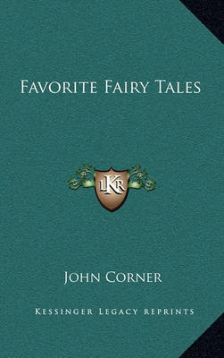 Book cover for Favorite Fairy Tales