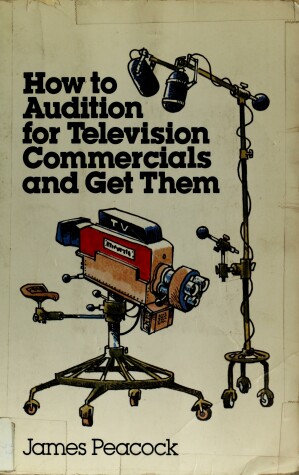 Book cover for How to Audition/TV Commercials