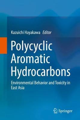 Cover of Polycyclic Aromatic Hydrocarbons