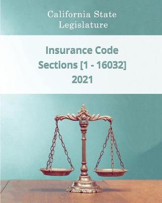 Book cover for Insurance Code 2021 - Sections [1 - 16032]