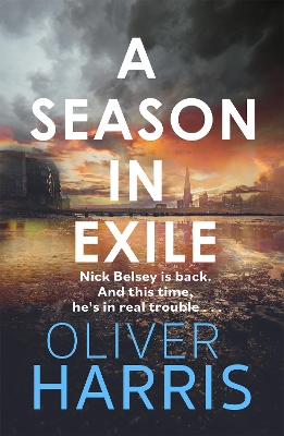 Book cover for A Season in Exile