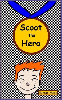 Book cover for Scoot the Hero