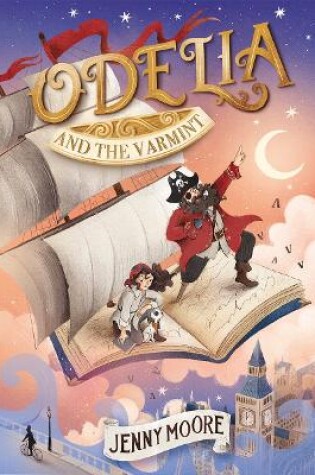 Cover of Odelia and the Varmint