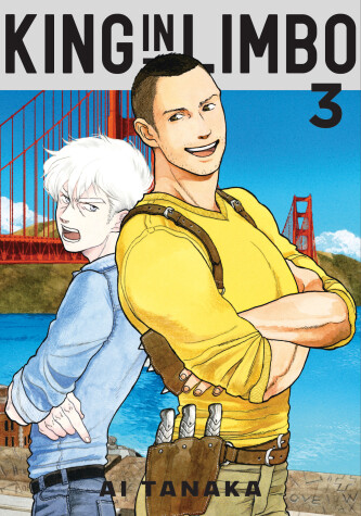 Cover of King in Limbo Omnibus 3 (Vol. 5-6)