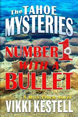 Book cover for Number 1 with a Bullet