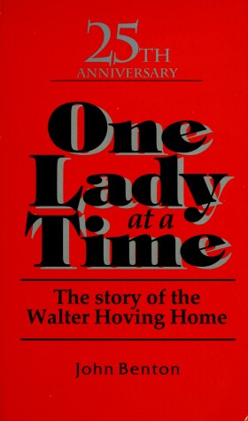 Book cover for One Lady at a Time