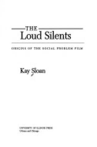 Cover of The Loud Silents