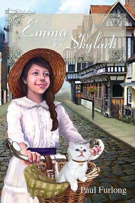 Book cover for Emma and Skylark