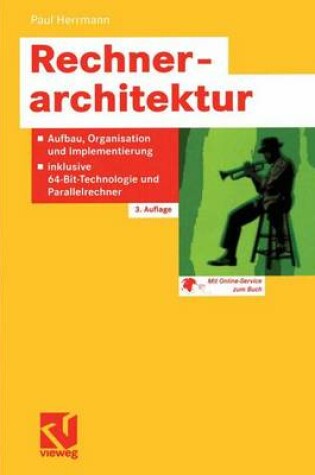 Cover of Rechnerarchitektur
