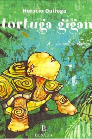 Cover of La Tortuga Gigante