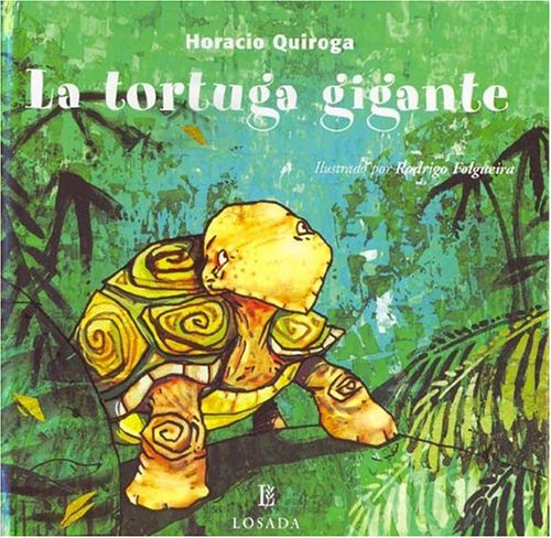 Book cover for La Tortuga Gigante