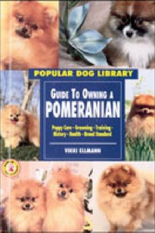 Cover of Guide to Owning a Pomeranian