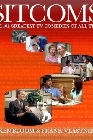 Cover of Sitcoms