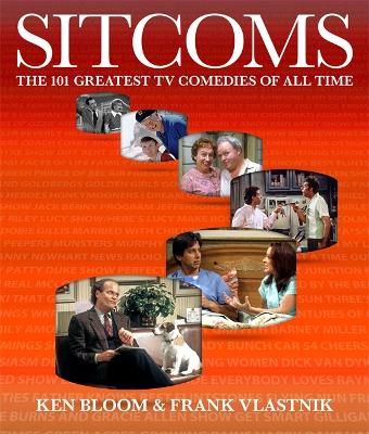 Book cover for Sitcoms
