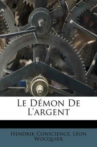 Cover of Le D Mon de L'Argent