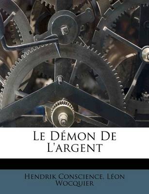 Book cover for Le D Mon de L'Argent