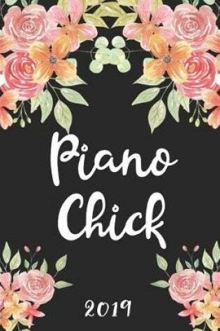 Cover of Piano Chick 2019