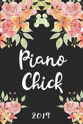 Book cover for Piano Chick 2019