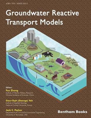 Book cover for Groundwater Reactive Transport Models