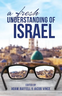 Book cover for Fresh Understanding of Israel,A