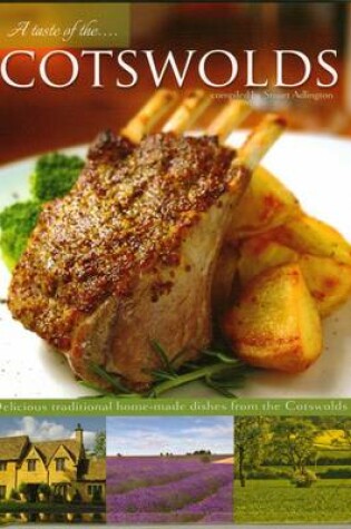 Cover of A Taste of the Cotswolds