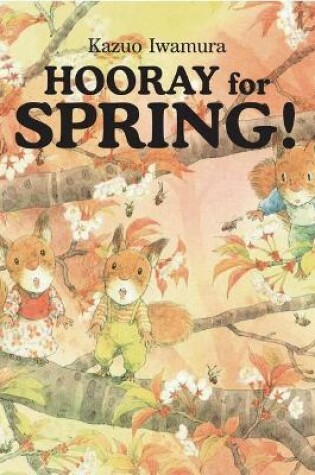 Cover of Hooray for Spring!