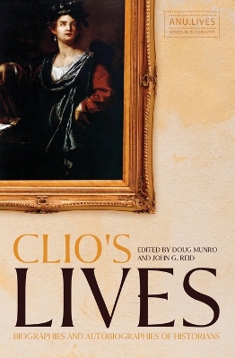 Book cover for Clio's Lives