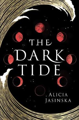 Book cover for The Dark Tide