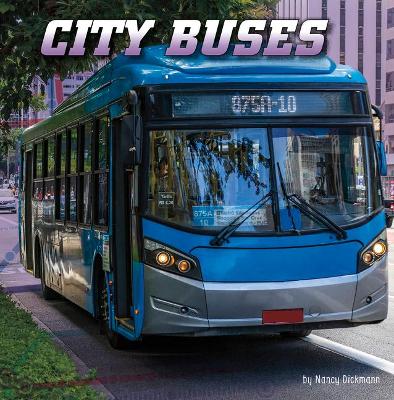 Cover of City Buses