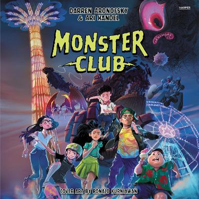 Cover of Monster Club