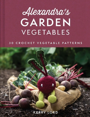 Book cover for Alexandra's Garden Vegetables