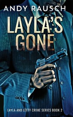 Book cover for Layla's Gone