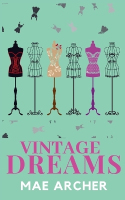 Book cover for Vintage Dreams