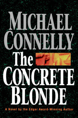 Book cover for The Concrete Blonde