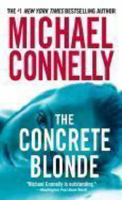 Book cover for The Concrete Blonde