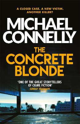 Book cover for The Concrete Blonde