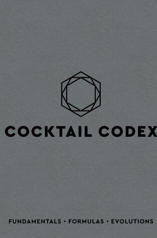 Cover of Cocktail Codex