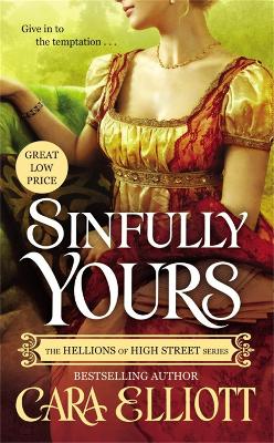 Cover of Sinfully Yours